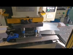 Hailong 2 Metal Stamping Parts Composite Copper Nickel نوار 0.15mm