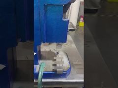 فیلم خم شدن دستی ترمینال باتری
